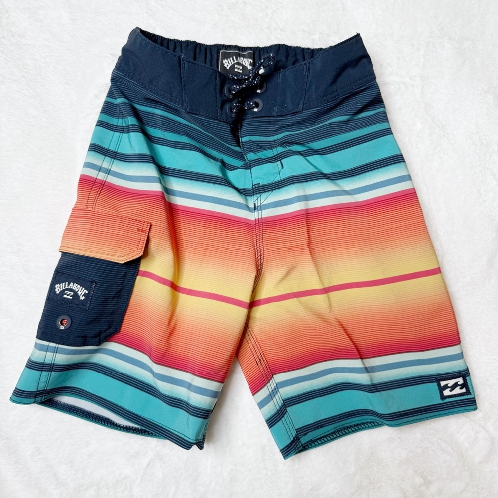 Billabong Toddler Board Shorts 4